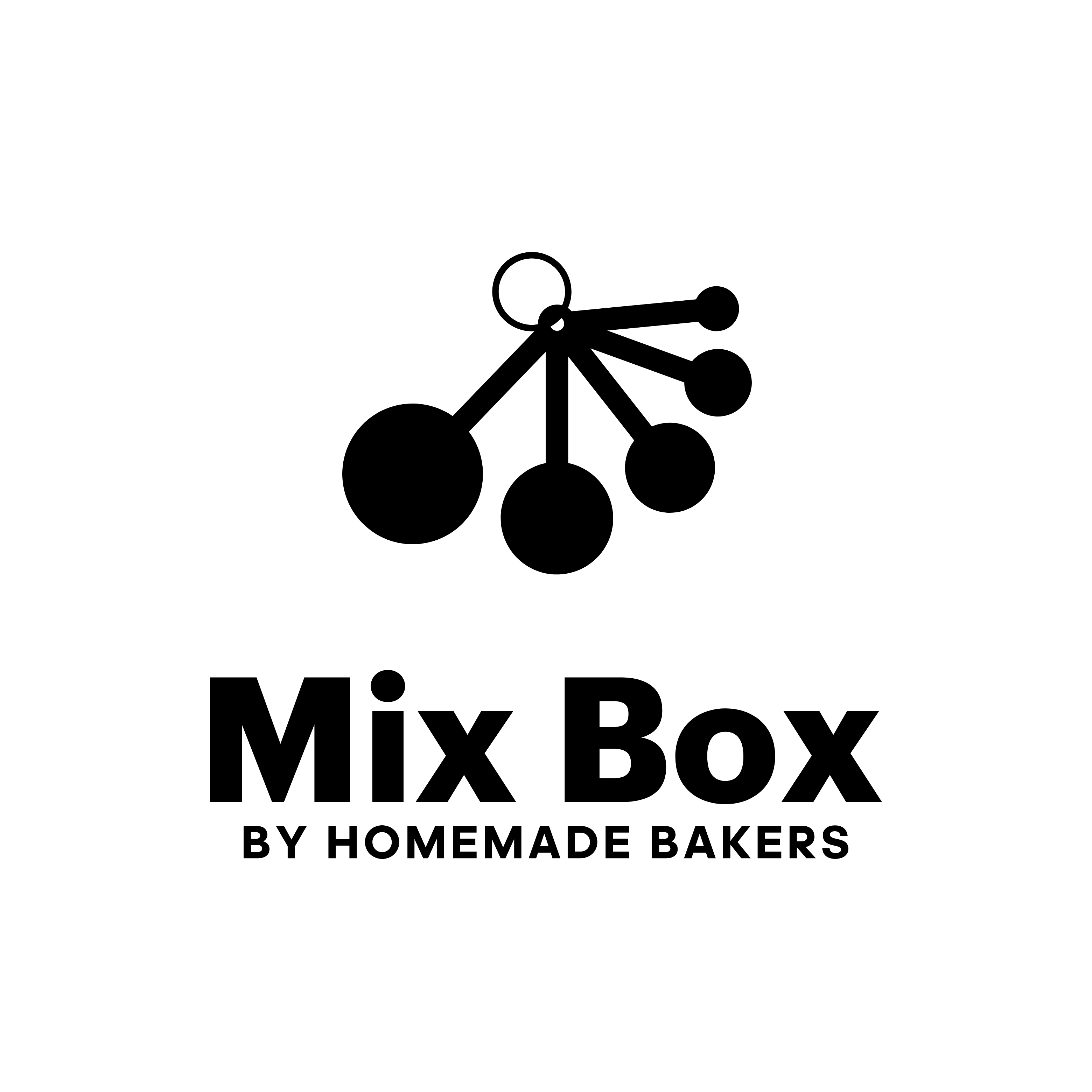 Mix Box by Homemade Bakers