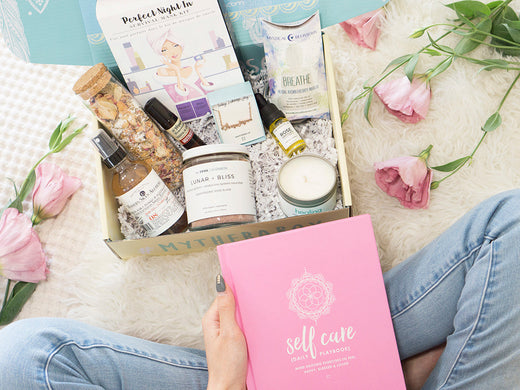 self-care & wellness rituals