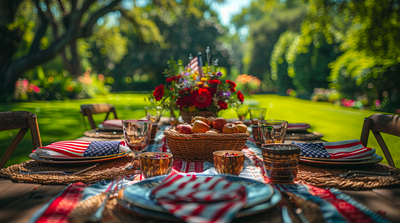 Gourmet Gifts for an Unforgettable Memorial Day Feast