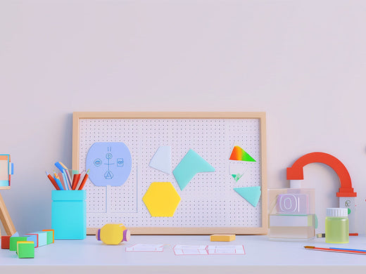fun and educational filled gifts for kids