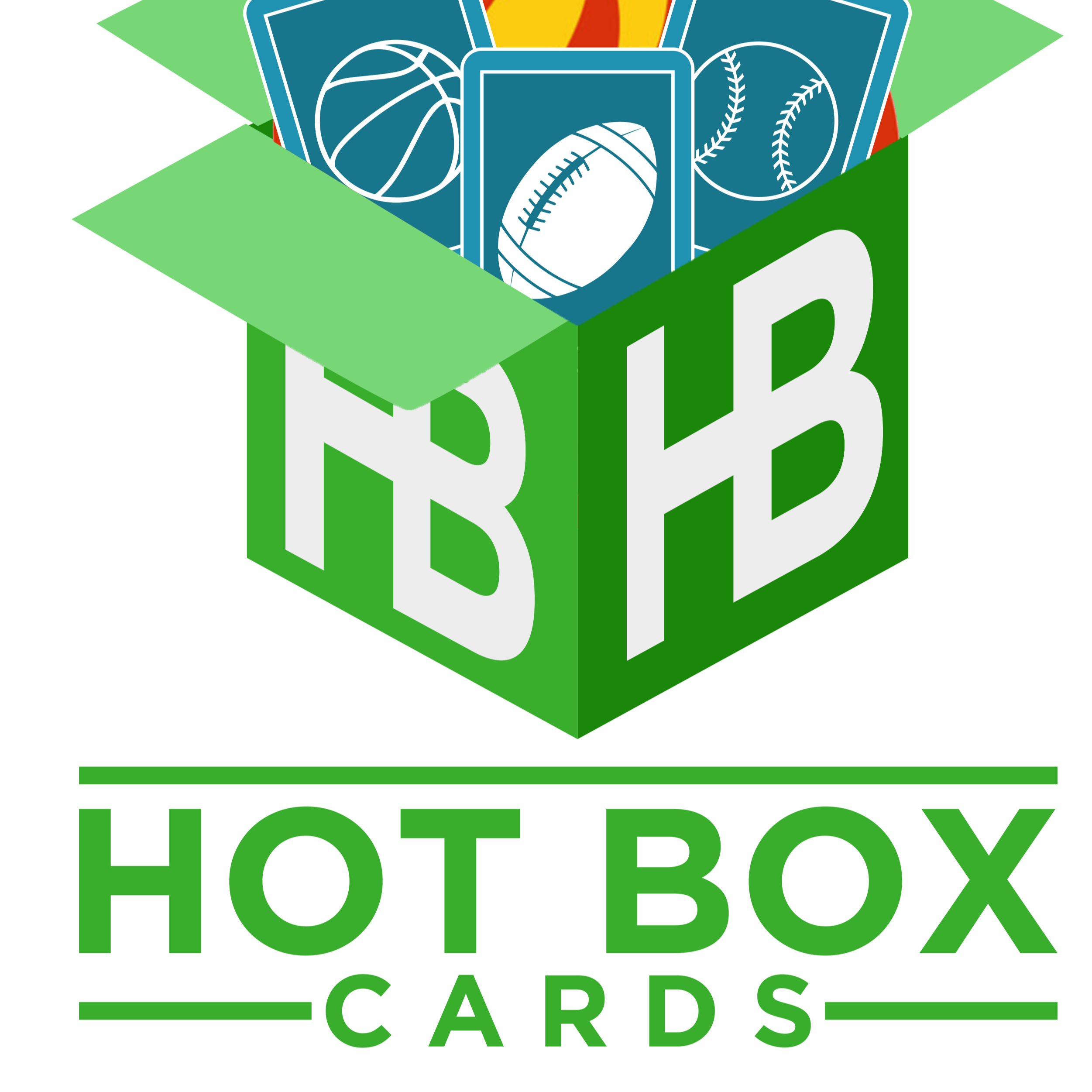Hot Box Cards - Cratejoy
