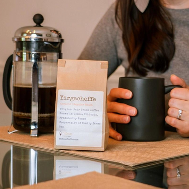 coffee subscription boxes and bookish gift sets