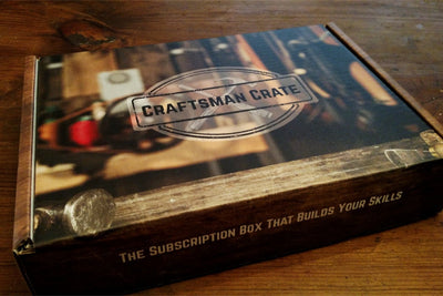 Craftsman Crate, seller product photo