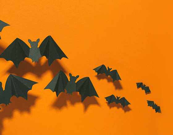Image of Spooky Halloween Boxes