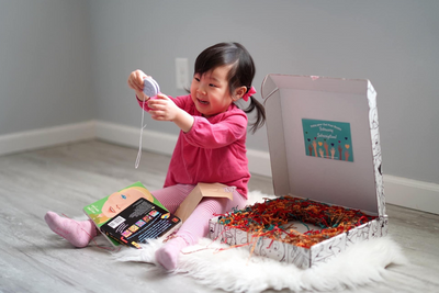 Ages 0-13 Imagination Box and Mini Subscriptions, seller product photo