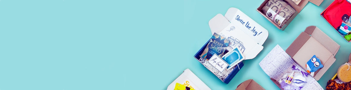 Cece Ewing's Book Box Picks