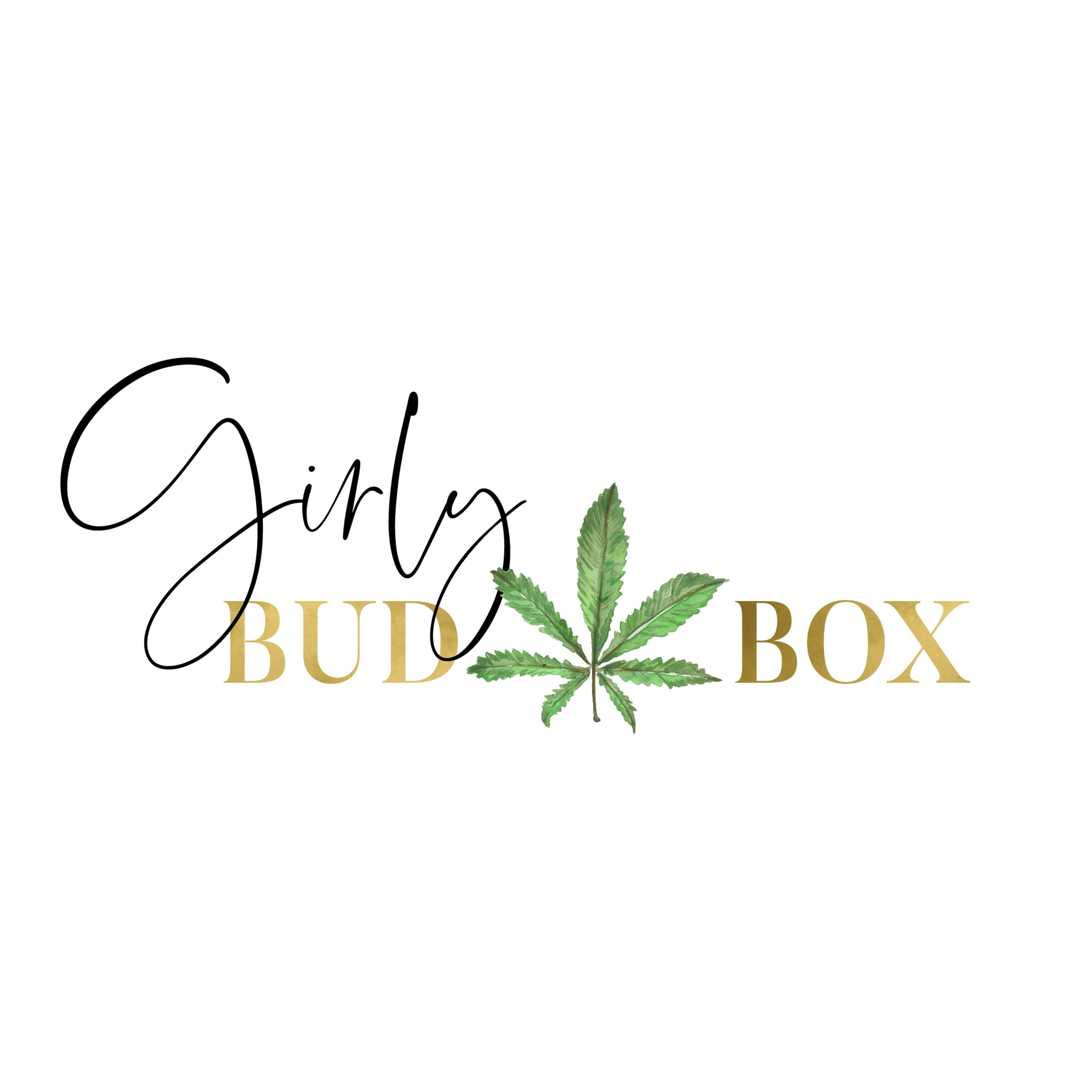 Girly Bud Box Cratejoy