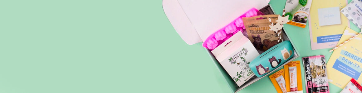 Cat Mom Subscription Boxes