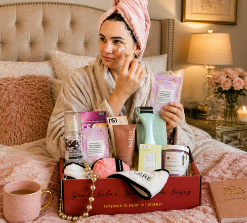 180 Degree Self-care Box, seller product photo