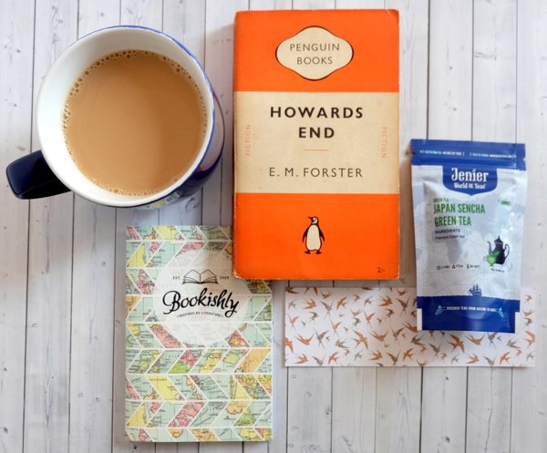 Bookishly Classic Book Club