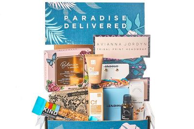 Paradise Delivered Premium Box, seller product photo