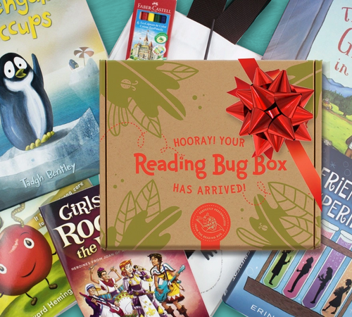 Reading Bug Box, seller product photo