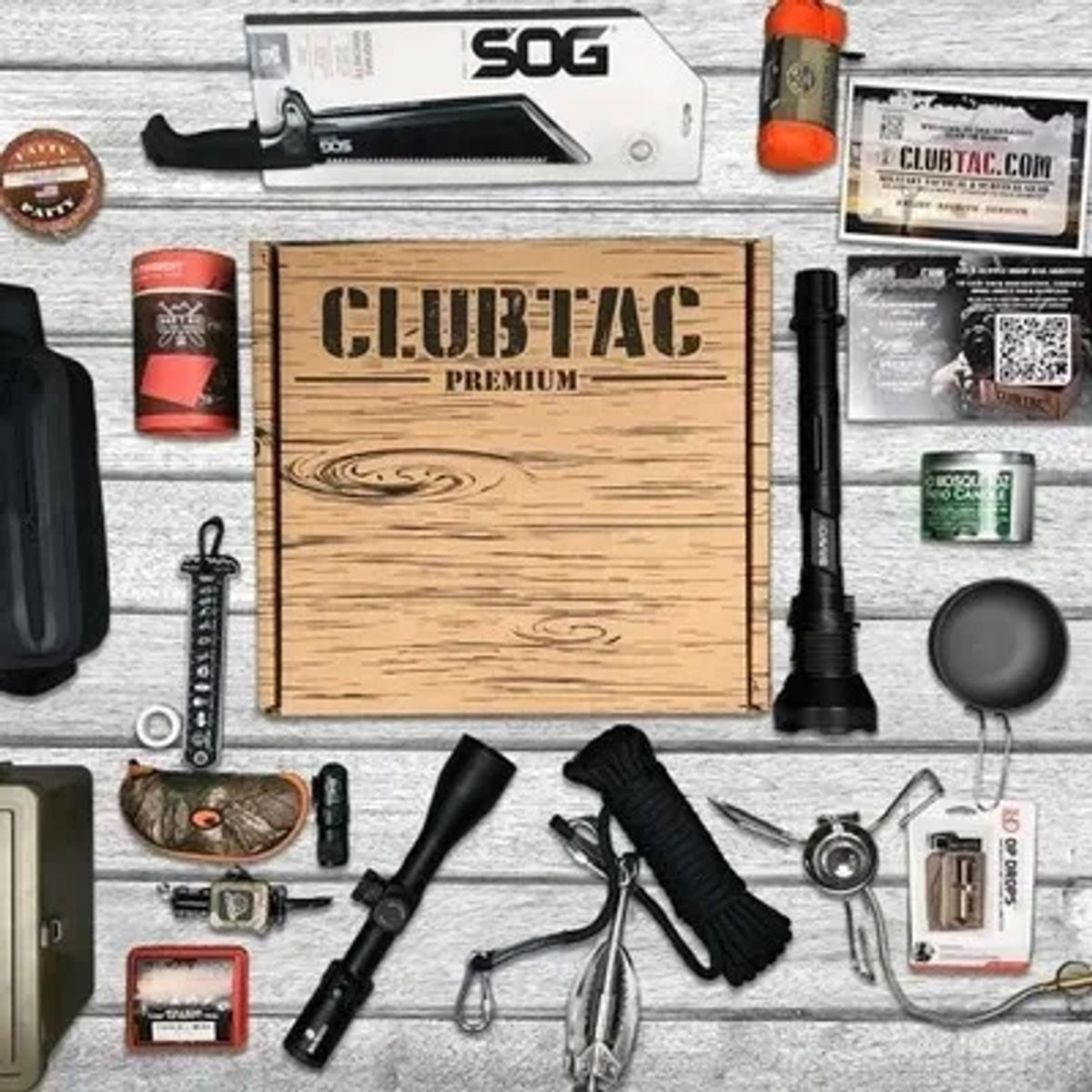 Club Tac