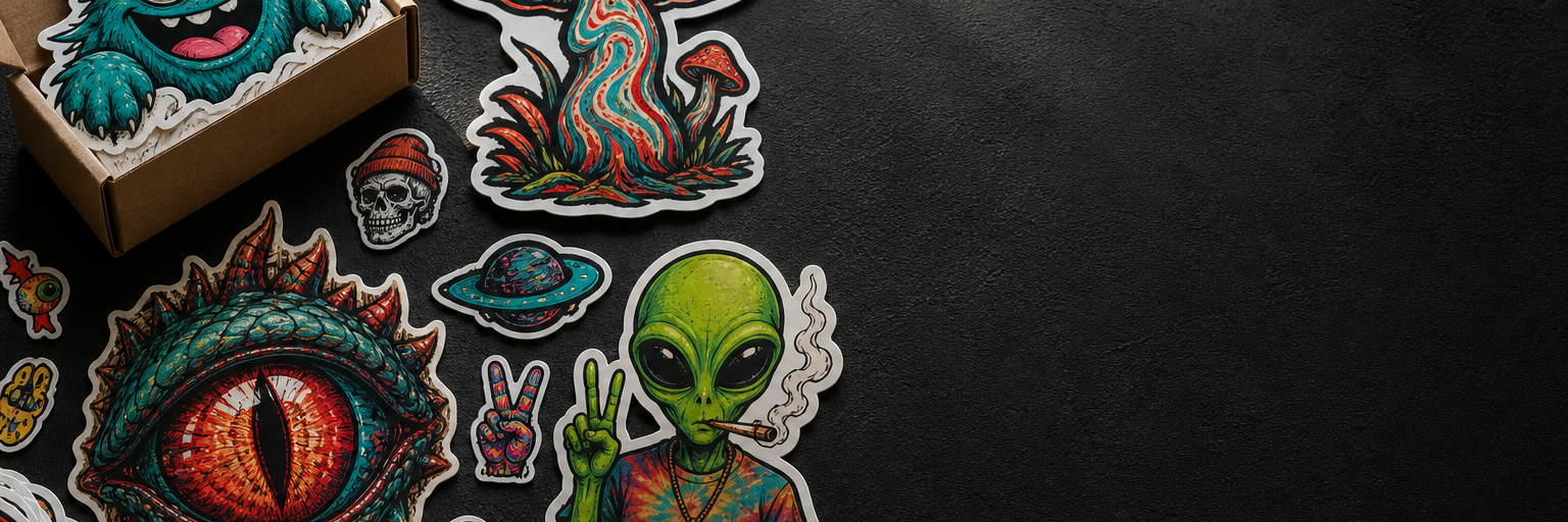 Sticker Savages