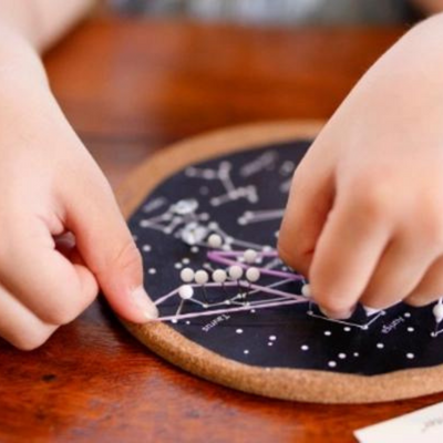 DIY Kids STEM & Crafts Kit – Award Winning Kids Science and Art Box