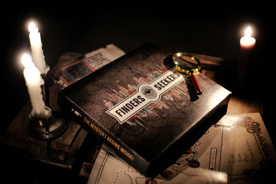 Finders Seekers Mysteries, seller product photo