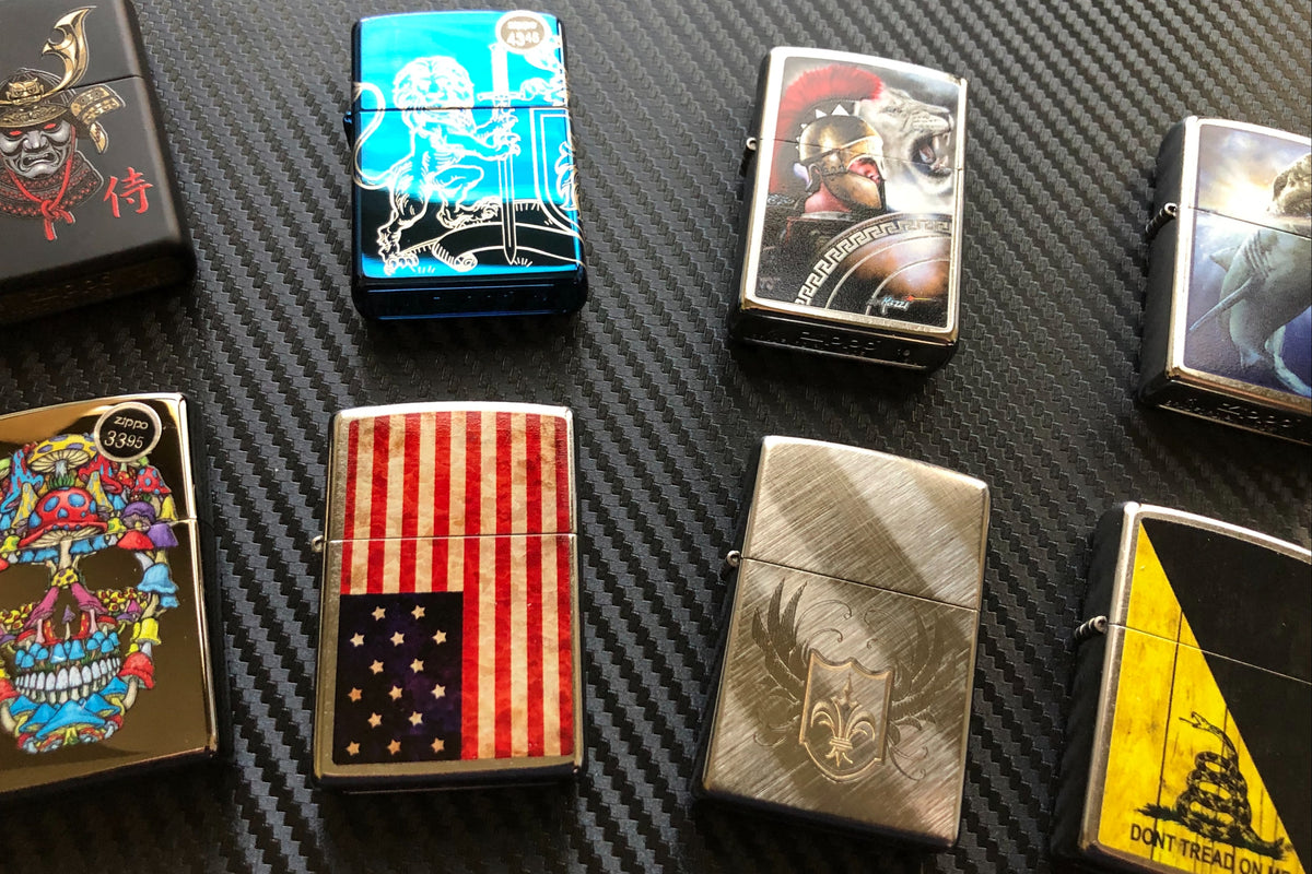 Zippo Subscription - Cratejoy