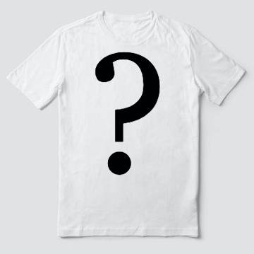 Mystery Vintage T-Shirt