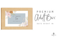 Adult Only PREMIUM It Takes Two