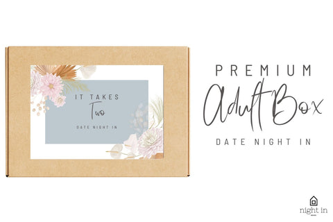 Adult Only PREMIUM It Takes Two