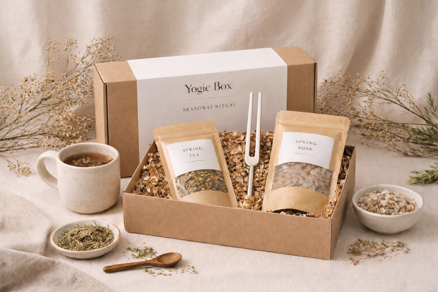 Seasonal Ritual Subscription