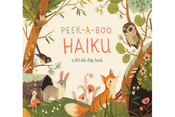 Board Books March '23: Peek-A-Boo Haiku