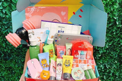 Korean Subscription Box - Deluxe