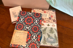 Gift for Mom Book Box