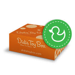 Baby Shower Gift Box