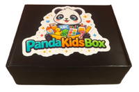 PandaKidsBox is a fun subscription box for kids filled with a variety of arts & crafts, toys, painting, coloring, and educational items.
