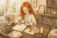 Hannah's Secret Garden Mail Club