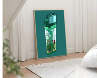 The 420 Box features 8 to 10 retro chic smoking accessories for modern women.  Everything from papers to home decor.