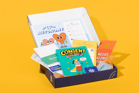 Autonomy Box (8-10 years old)