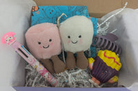 Plush and more Mystery box for kids teens
