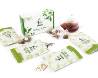 Organic Pyramid Sachets Tea Monthly Subscription