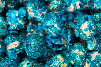 Blueberry Popcorn: Sweet, crunchy, and berry-blue! A bold burst of blueberry in every bite. Perfect for gifts, parties, or snacking!