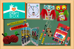 Kids Craft Kits – Award Winning Kids Arts and Crafts Box