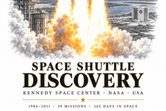 Space Poster Subscription | 20 A3 Space-Themed Prints