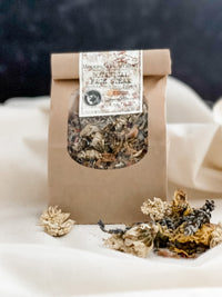 Botanical Face Steam - Spring Blend