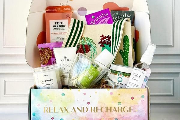 Genglow Self-Care Box Quarterly