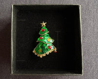 Dreamcloud  Festival Brooch Pin Jewelry Gift Box