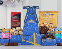 Breevello Christmas Snack Box