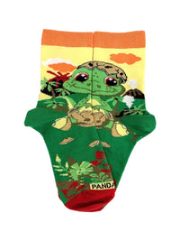 Baby Dinosaurs Socks (Set of Two) (Ages 3-7)