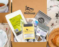WeSteep Monthly - Tea Exploration