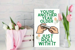 The 420 Box features 8 to 10 retro chic smoking accessories for modern women.  Everything from papers to home decor.