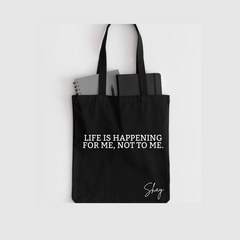 Personalised Inspirational Reminder Eco Bag
