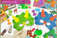 Christmas DIY Crafts Box, Songs of Hope: The Story of Lucky, The Kids Craft