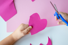 Valentine's Day Surprise Box for Ages 5-7