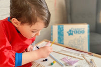 Mystery Craft & Activity Box for Ages 5-7
