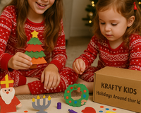Monthly Craft Box (Ages 3-5)